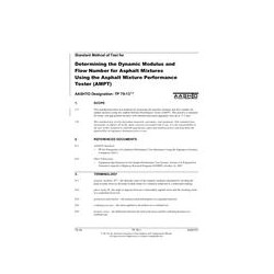 AASHTO TP 79-13