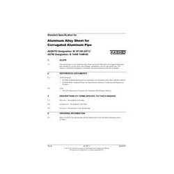 AASHTO M 197-06 (2016)