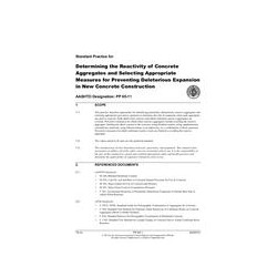 AASHTO PP 65-11 (2016)