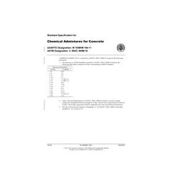 AASHTO M 194M/M 194-11