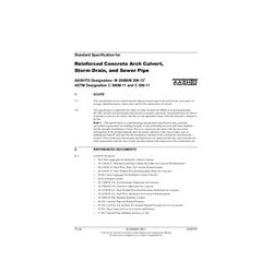 AASHTO M 206M/M 206-12