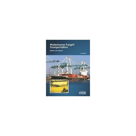 Waterborne Freight Transportation: Bottom Line Report