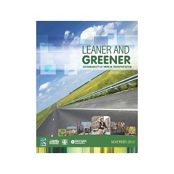 Leaner and Greener: Sustainability at Work in Transportation