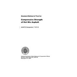 AASHTO T 167-10 (2019)