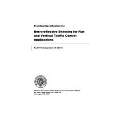 AASHTO M 268-10