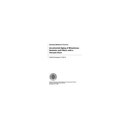 AASHTO TP 86-10 (2016)