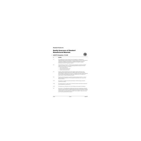 AASHTO R 38-09