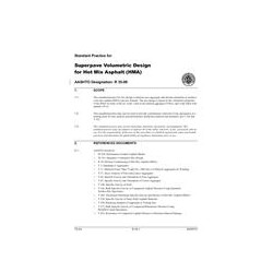 AASHTO R 35-09