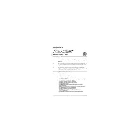 AASHTO R 35-09
