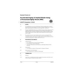 AASHTO R 28-09