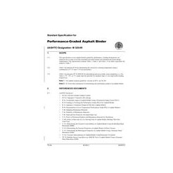 AASHTO M 320-09