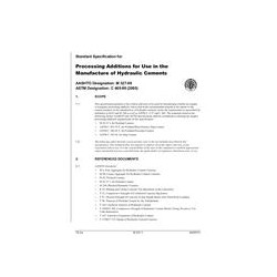 AASHTO M 327-09