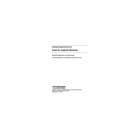 AASHTO M 303-89 (2019)