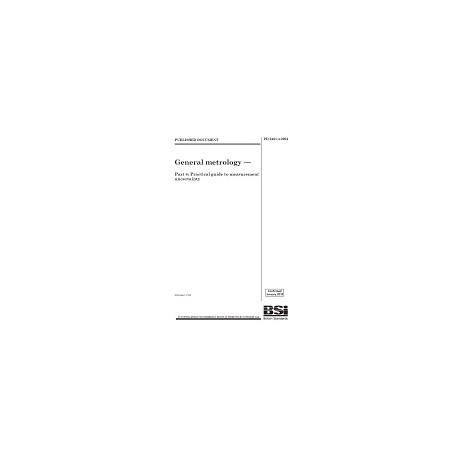 BS PD 6461-4:2004