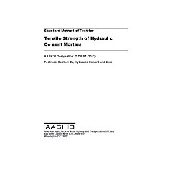 AASHTO T 132-87 (2018)
