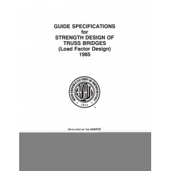AASHTO SDTB-1