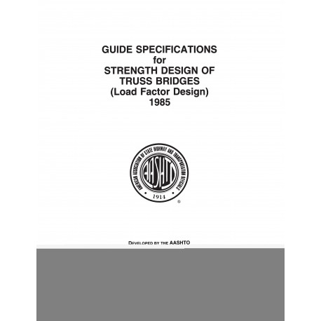 AASHTO SDTB-1