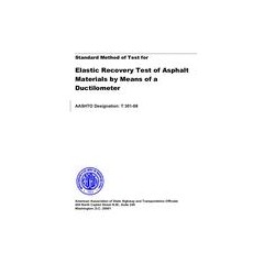 AASHTO T 301-08