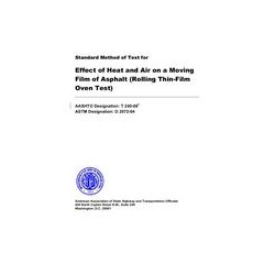 AASHTO T 240-08