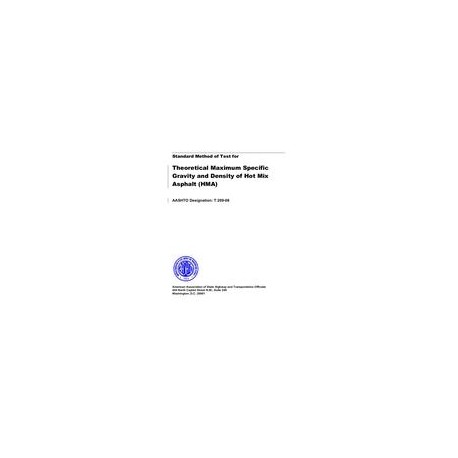 AASHTO T 209-08