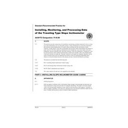 AASHTO R 45-08