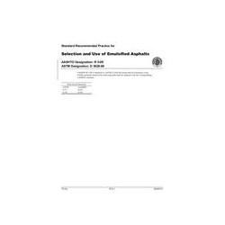 AASHTO R 5-08