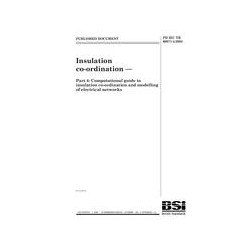 BS PD IEC/TR 60071-4:2004