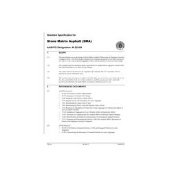 AASHTO M 325-08 (2017)