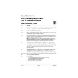AASHTO M 294-08
