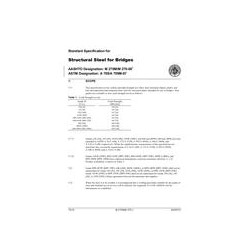 AASHTO M 270M/M 270-08