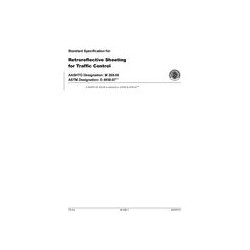AASHTO M 268-08
