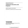 AASHTO R 44-07 (2018)