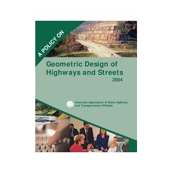 AASHTO Green Book (GDHS-5)