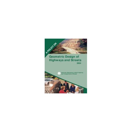 AASHTO Green Book (GDHS-5)