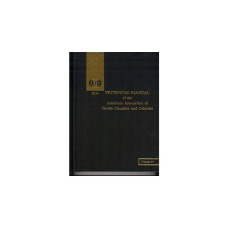 AATCC Technical Manual - 2014