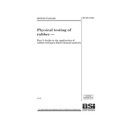 BS 903-5:2004