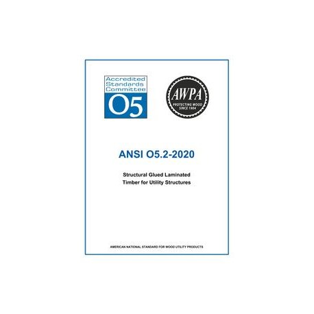 ANSI O5.2-2020