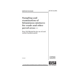 BS 598-112:2004