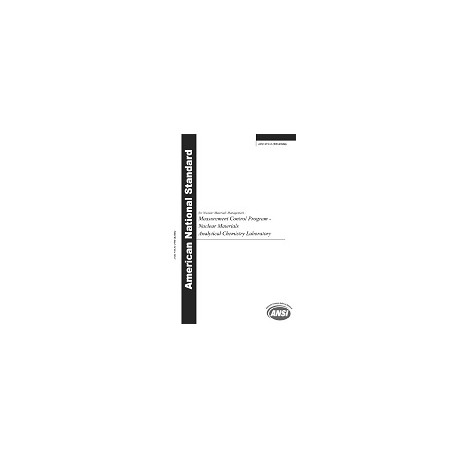 ANSI N15.51-1990 (R2006)
