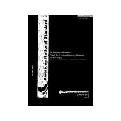 ANSI N14.29-1988