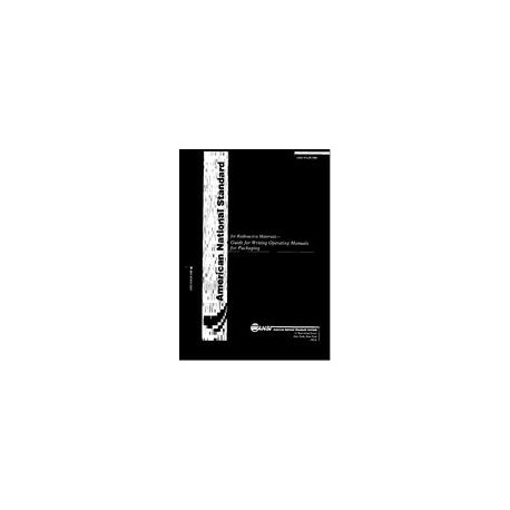 ANSI N14.29-1988