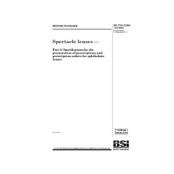 BS 2738-3:2004+A1:2008