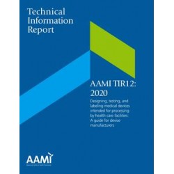 AAMI TIR12:2020
