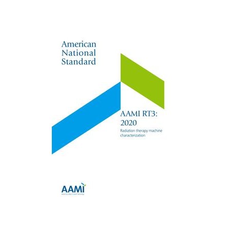 AAMI RT3: 2020