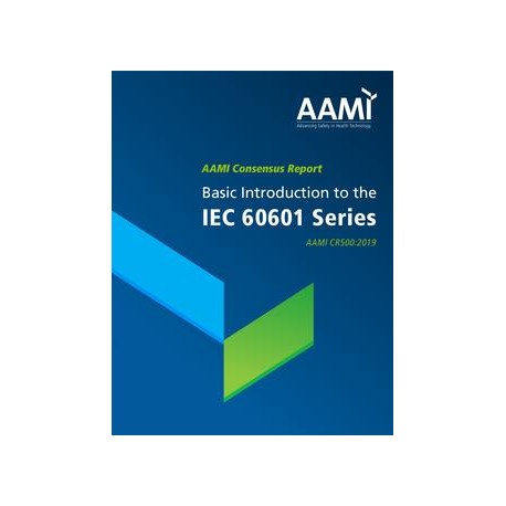 AAMI CR500:2019