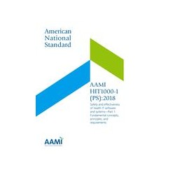 AAMI HIT1000-1 (PS):2018
