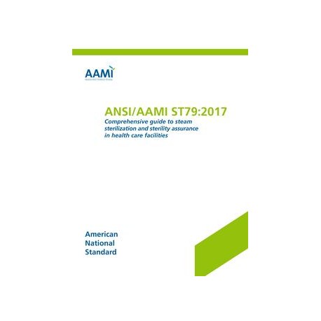 AAMI ST79:2017