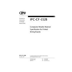 Composite Metallic Material Specification for Printed Wiring Boards