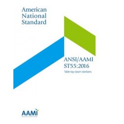 AAMI ST55:2016