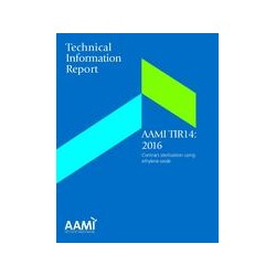 AAMI TIR14:2016